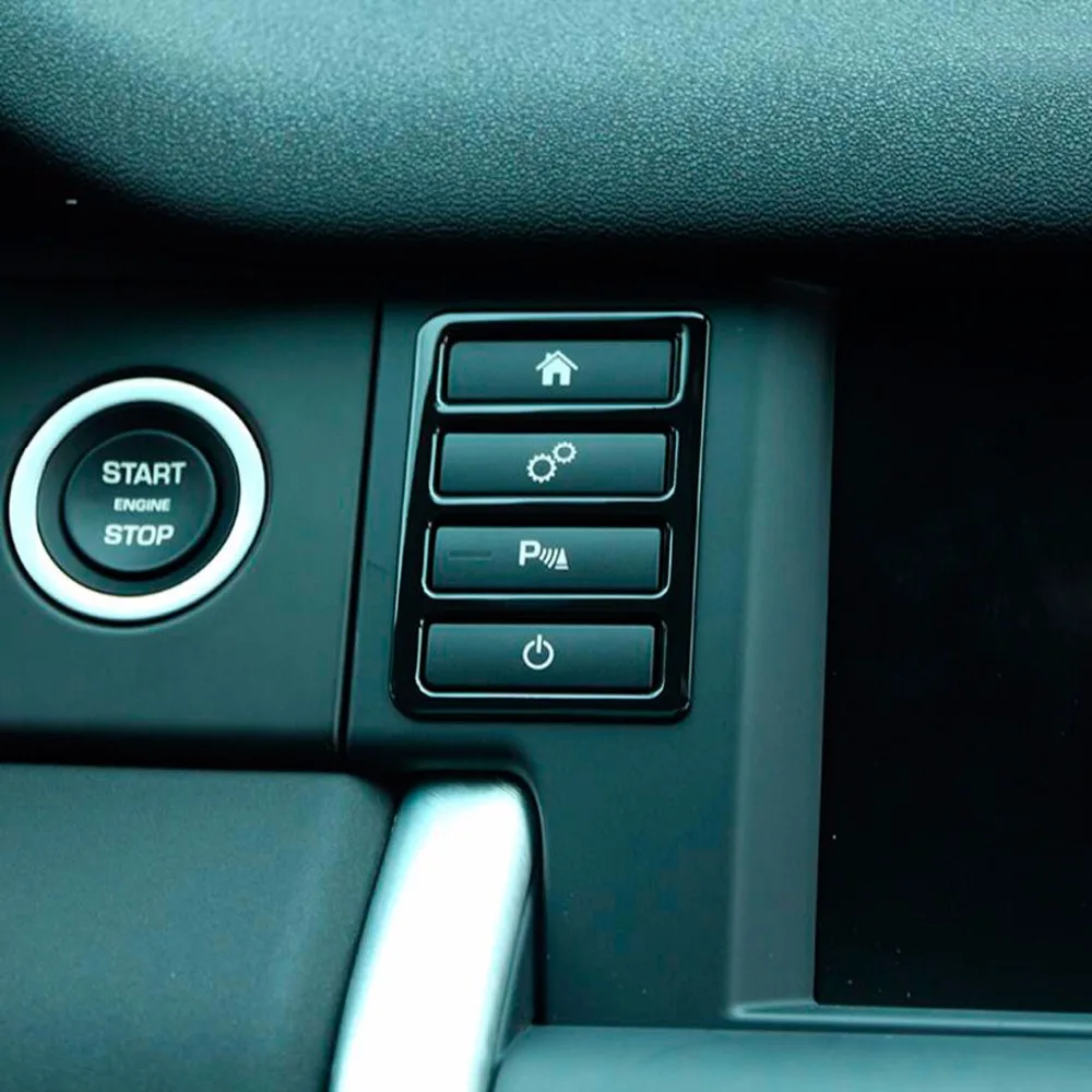 Консоль приборной панели CD GPS кнопка переключения модели декоративная накладка