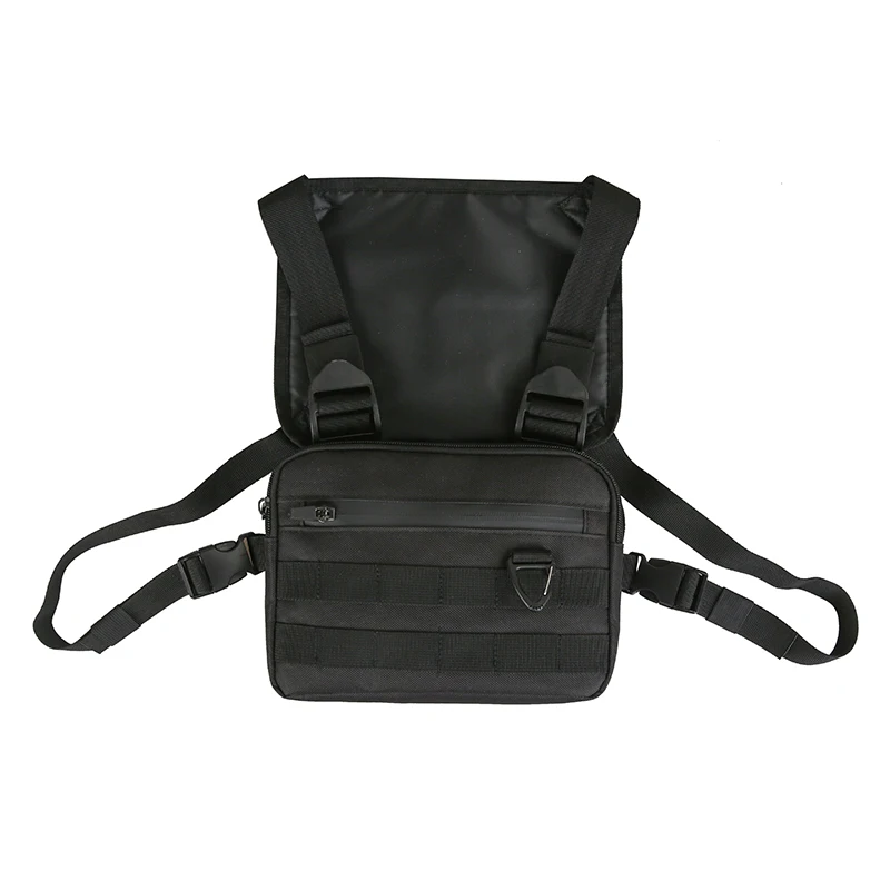 Bags For Chest Men 2021 Nylon Waist Bags Street Hip-hop Tactical Chest Rig Bag Male Vest Packs Fashion Tactical Pack Men Packs
Bags For Chest Men 2021 Nylon Waist Bags Street Hip-hop Tactical Chest Rig Bag Male Vest Packs Fashion Tactical Pack Men Packs