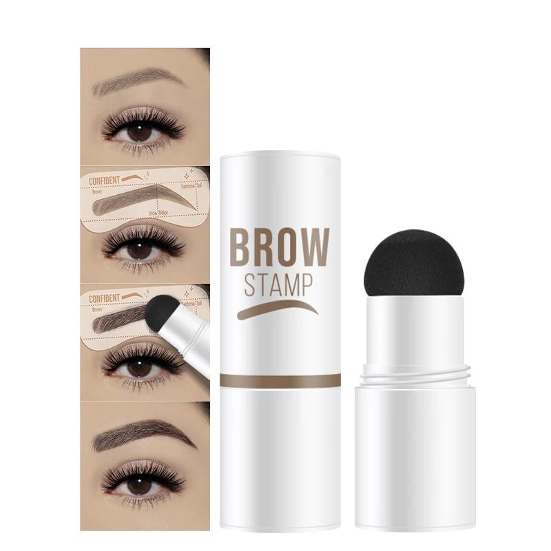 Eyebrow Cream Brow Stamp Long Lasting Dark Brown Waterproof Eyebrow Cream Makeup 
Eyebrow Cream Brow Stamp Long Lasting Dark Brown Waterproof Eyebrow Cream Makeup