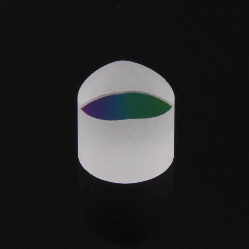 Диаметр луча 3 мм 15 градусов Видимый светильник полоса волны линейный стеклянный Пауэлл Призма
Диаметр луча 3 мм 15 градусов Видимый светильник полоса волны линейный стеклянный Пауэлл Призма