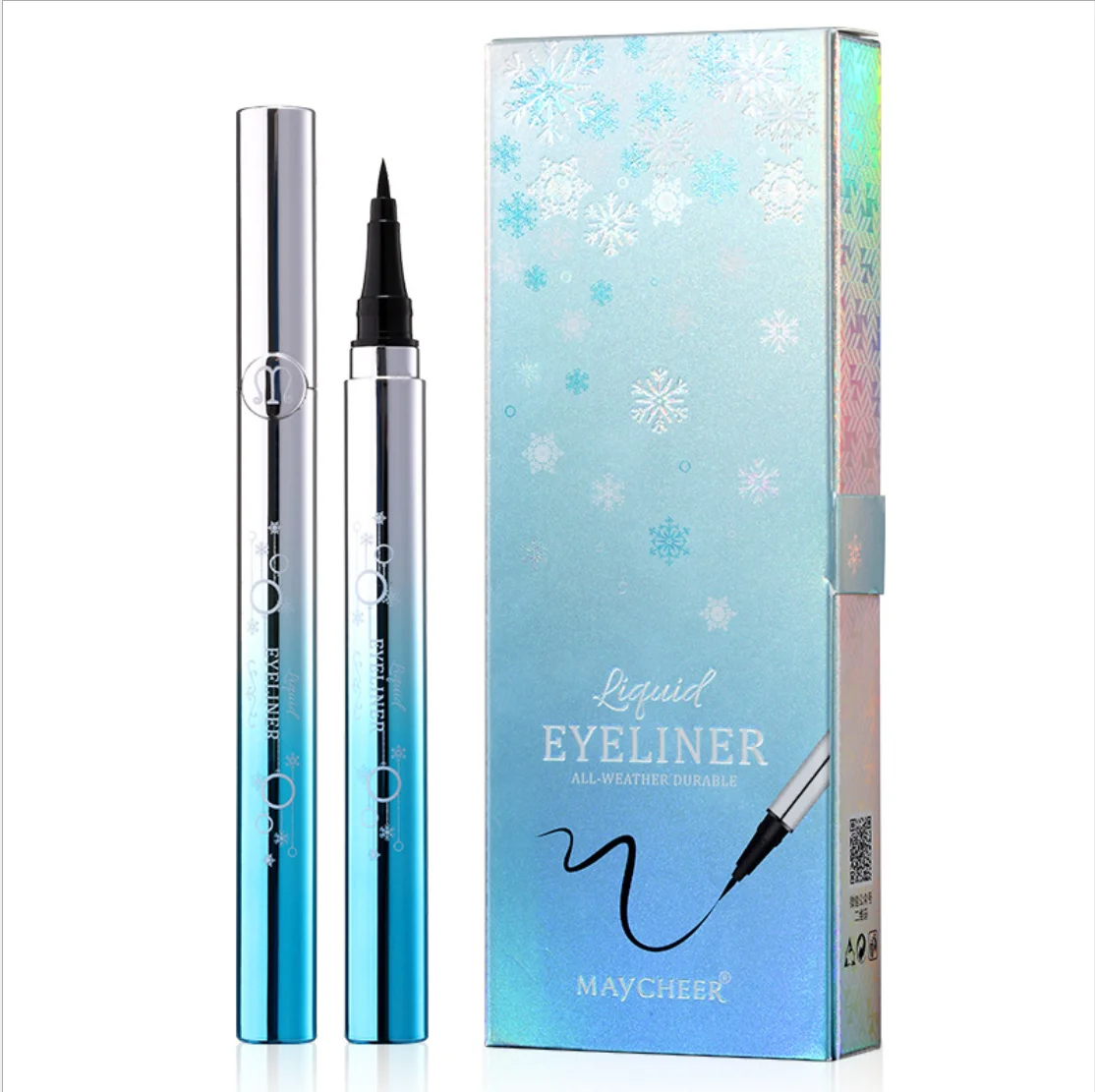 Thick Black Eyeliner women's Cosmetics Long-lasting Water Proof and Sweat High Quality Professional Makeup Cosmetics Makeup
Thick Black Eyeliner women's Cosmetics Long-lasting Water Proof and Sweat High Quality Professional Makeup Cosmetics Makeup