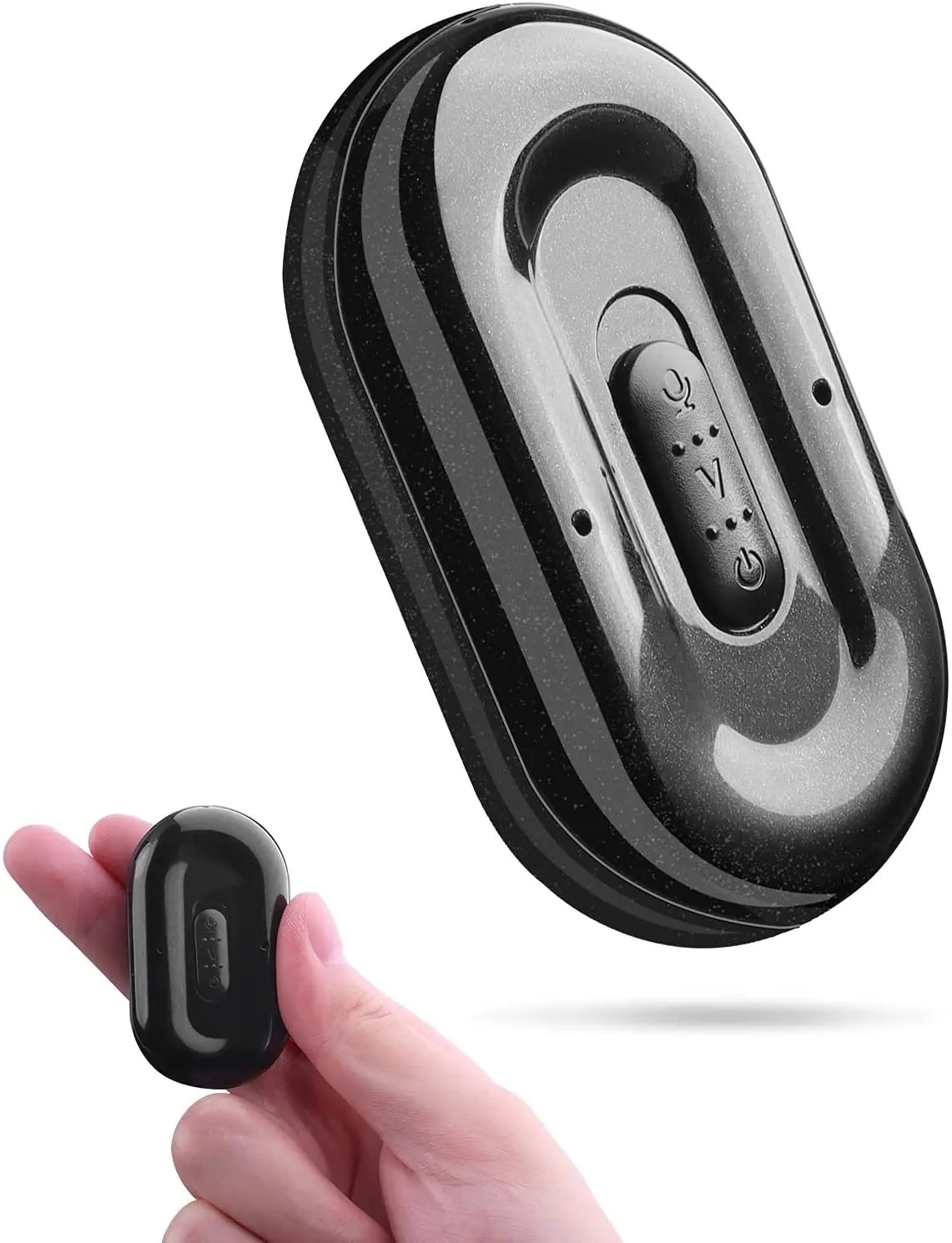 Binrrio Magnetic Voice Activated Recorder Mini Voice Recorder Audio Recording Listening Device, 100 Hours Battery Time 192
Binrrio Magnetic Voice Activated Recorder Mini Voice Recorder Audio Recording Listening Device, 100 Hours Battery Time 192