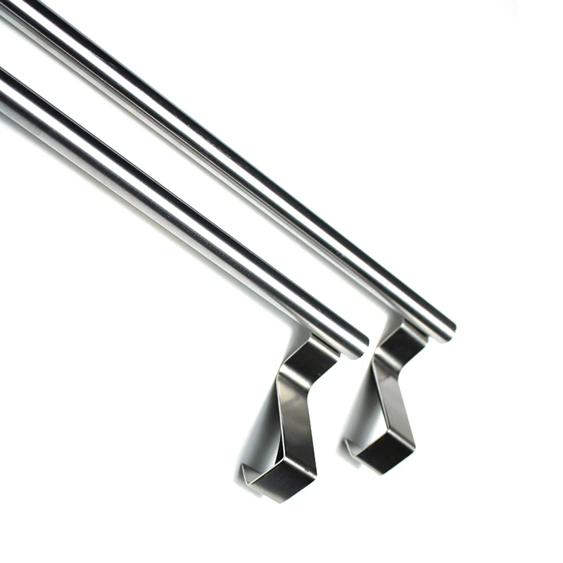 Stainless Steel Kitchen Hanging Organizer Towel Rack Cabinet Door Bathroom Towel Holder Stand Shelf Wall Mounted Towels Bar
Stainless Steel Kitchen Hanging Organizer Towel Rack Cabinet Door Bathroom Towel Holder Stand Shelf Wall Mounted Towels Bar
