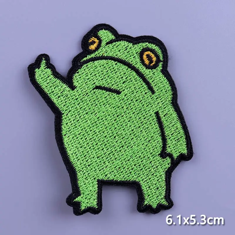 Moon Crystal Embroidery Patches On Clothes Frog Pastafarianism Patch Stripes For Jackets Hippie Iron On Patches Wave Badge Patch
Moon Crystal Embroidery Patches On Clothes Frog Pastafarianism Patch Stripes For Jackets Hippie Iron On Patches Wave Badge Patch