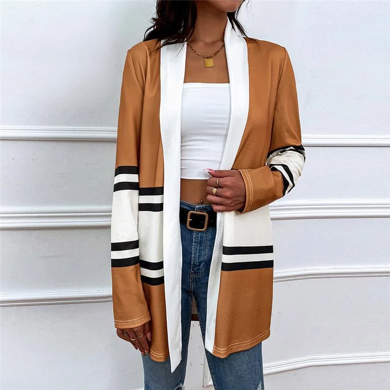 Elegant Autumn Winter Jacket Women Casual Basic Coats Loose Fashion Parkas Stylish Coat Warm Snow Jacket Woman Tops Female
Elegant Autumn Winter Jacket Women Casual Basic Coats Loose Fashion Parkas Stylish Coat Warm Snow Jacket Woman Tops Female