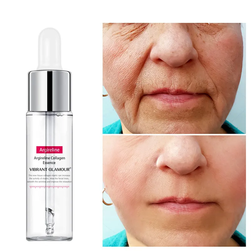15ml Collagen Face Serum Anti-Aging Wrinkle Essence Cream Lift Firming Whitening Moisturizing Facial Skin Care 
15ml Collagen Face Serum Anti-Aging Wrinkle Essence Cream Lift Firming Whitening Moisturizing Facial Skin Care