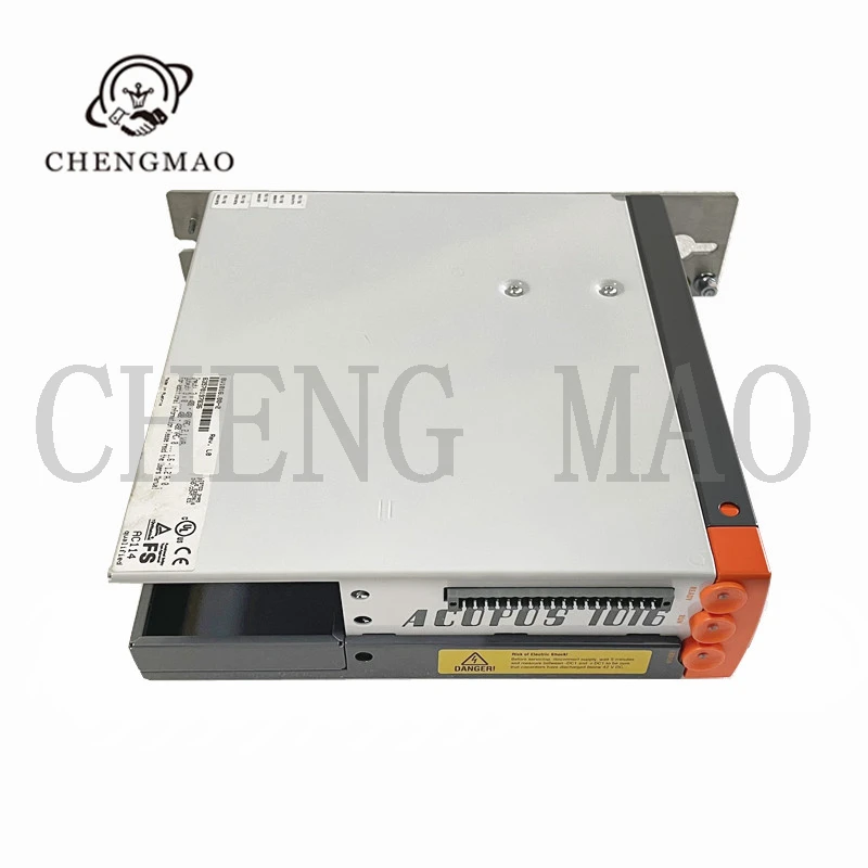 Original New B&R Automation Acopos AC Servo Drive Amplifier Controller 8V1016.00-2
Original New B&R Automation Acopos AC Servo Drive Amplifier Controller 8V1016.00-2