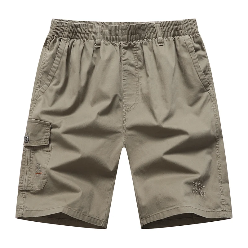 Work Shorts Summer Men's Shorts 2021 Summer Cotton Loose Casual Five-point Ppants Men's Beach Pants
Work Shorts Summer Men's Shorts 2021 Summer Cotton Loose Casual Five-point Ppants Men's Beach Pants