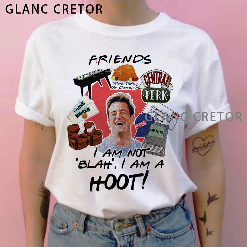 Friends harajuku kawaii graphic tees women top tees white t shirt clothes female ulzzang
Friends harajuku kawaii graphic tees women top tees white t shirt clothes female ulzzang