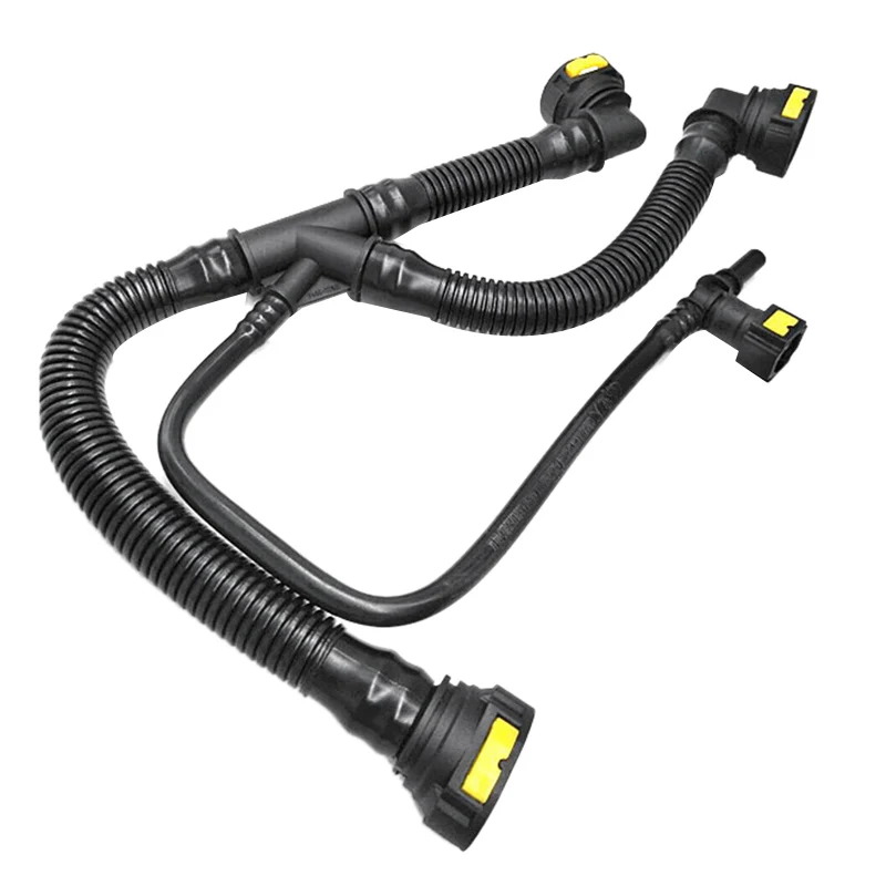 Car Engine Crankcase Breather Hose Pipes for Peugeot 206 207 307 308 408 Citroen 1.6 16V 1192W0 9675884280
Car Engine Crankcase Breather Hose Pipes for Peugeot 206 207 307 308 408 Citroen 1.6 16V 1192W0 9675884280
