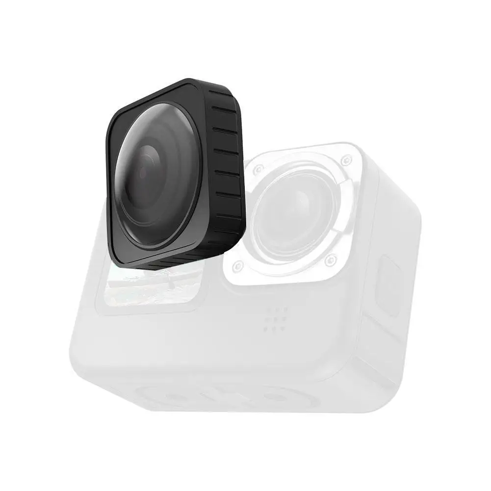 Lens Glass For Gopro10/9 Max Camera Waterproof Protective Lens Cover Repair Replacement UV Lens Black
Lens Glass For Gopro10/9 Max Camera Waterproof Protective Lens Cover Repair Replacement UV Lens Black