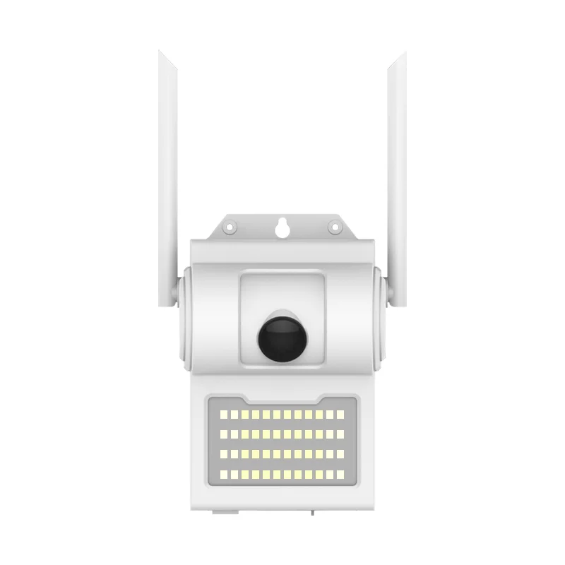 1080P Беспроводной WI FI IP видео CCTV Камера 2MP настенный светильник двухстороннее