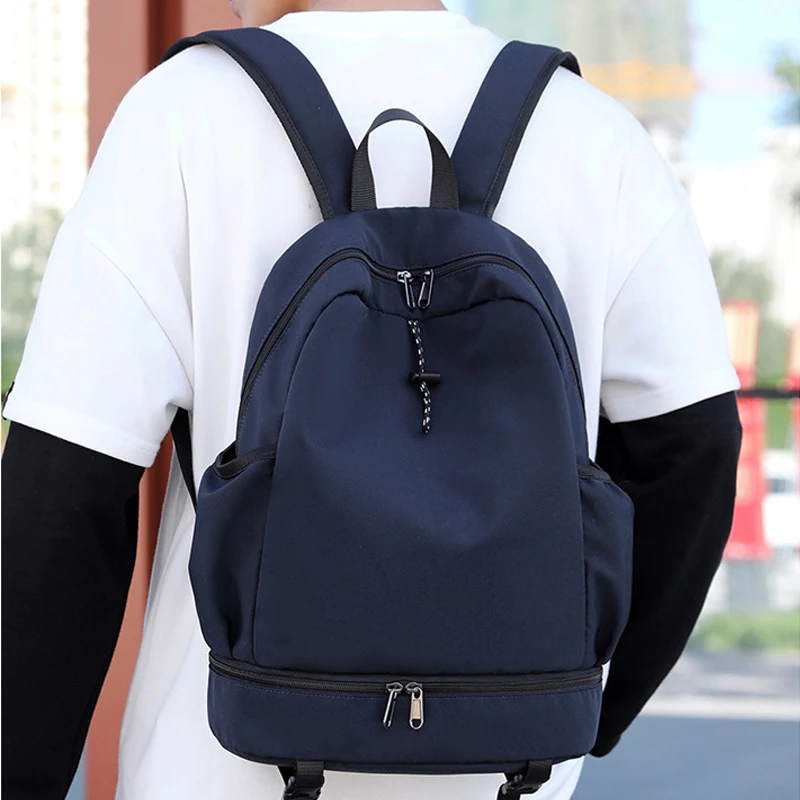 Unisex Large Capacity Backpack Multifunctional Waterproof Business Men's Backpack Fashion Leisure Travel Student School Bag 2020
Unisex Large Capacity Backpack Multifunctional Waterproof Business Men's Backpack Fashion Leisure Travel Student School Bag 2020