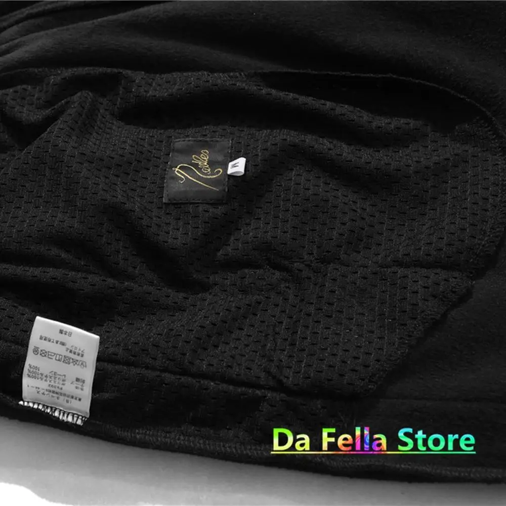 20FW AWGE Needles Pants Men Women Streetwear Striped Needles SweatPants Butterfly Embroidery Joggers AWGE Trousers Inside Tag
20FW AWGE Needles Pants Men Women Streetwear Striped Needles SweatPants Butterfly Embroidery Joggers AWGE Trousers Inside Tag