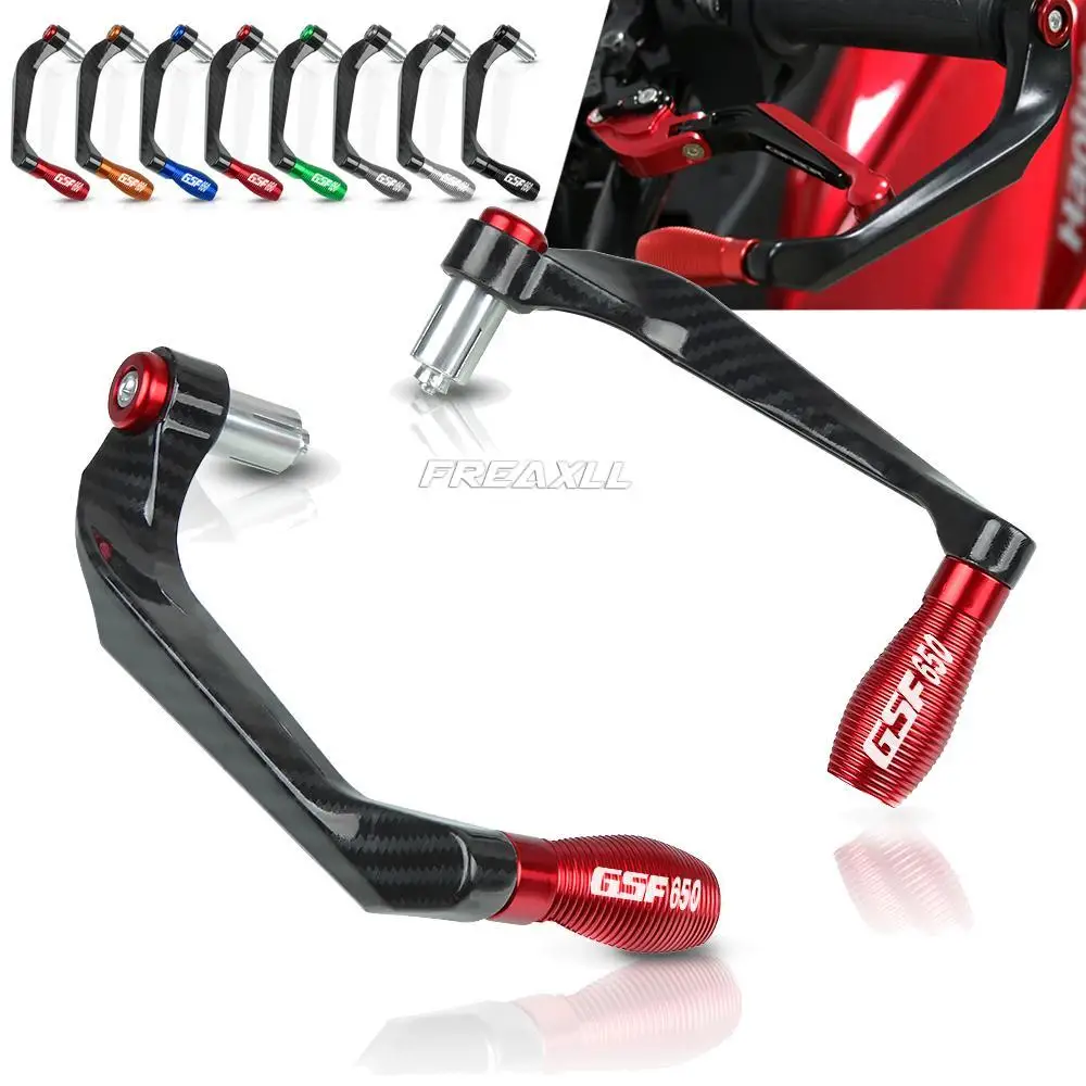 GSF 650 Motorcycle 7/8" Handlebar Grips Guard Brake Clutch Levers For SUZUKI GSF650 BANDIT 2005 2006 Protector Accessories
GSF 650 Motorcycle 7/8" Handlebar Grips Guard Brake Clutch Levers For SUZUKI GSF650 BANDIT 2005 2006 Protector Accessories