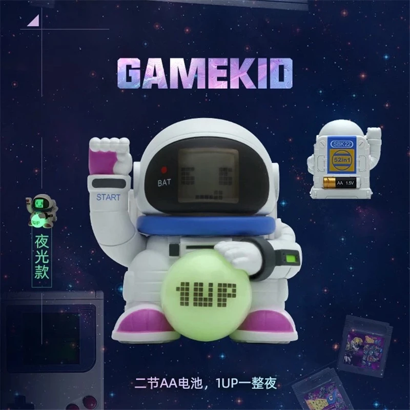 Blind Box Anime Figure Spacemen Back to Future Series Second Generation Mini Toy Cute Model Guess Surprise Random Doll Gift
Blind Box Anime Figure Spacemen Back to Future Series Second Generation Mini Toy Cute Model Guess Surprise Random Doll Gift