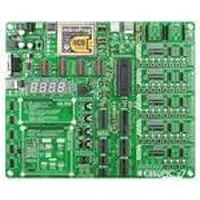 MIKROE-798 развития Панели & Наборы-PIC/DSPIC EASYPIC v7 развитию системы | Электроника