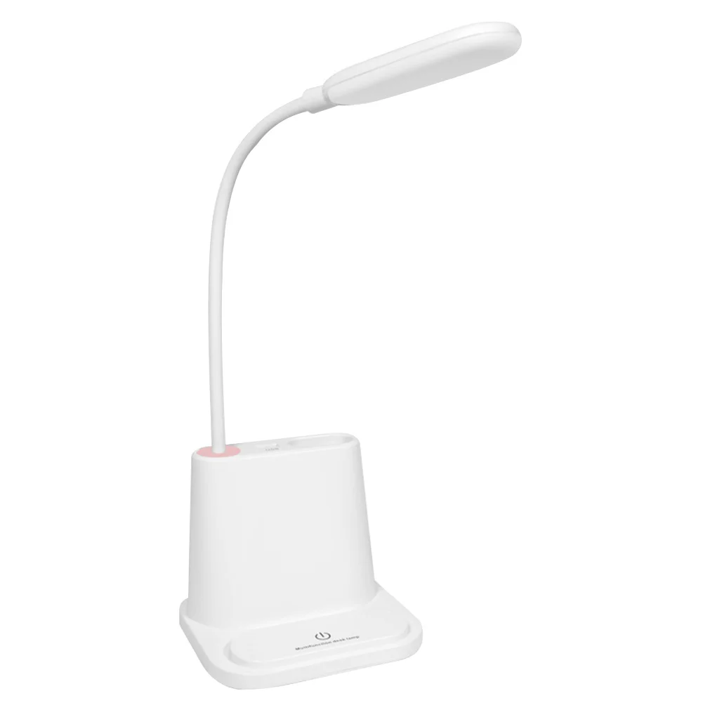 Desk Lamp Pen Holder Multifunction Rechargable Emergency Home Phone Charger USB Charging LED Touch Novelty Night Light Kids
Desk Lamp Pen Holder Multifunction Rechargable Emergency Home Phone Charger USB Charging LED Touch Novelty Night Light Kids