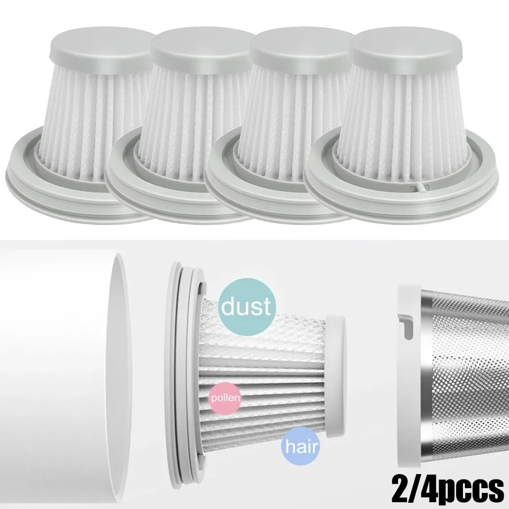 2* Filters Washable Filter For XIAOMI MIJIA Handy Vacuum Cleaner Home Car Mini Wireless Household Sweeper Cleaning Tools Parts
2* Filters Washable Filter For XIAOMI MIJIA Handy Vacuum Cleaner Home Car Mini Wireless Household Sweeper Cleaning Tools Parts