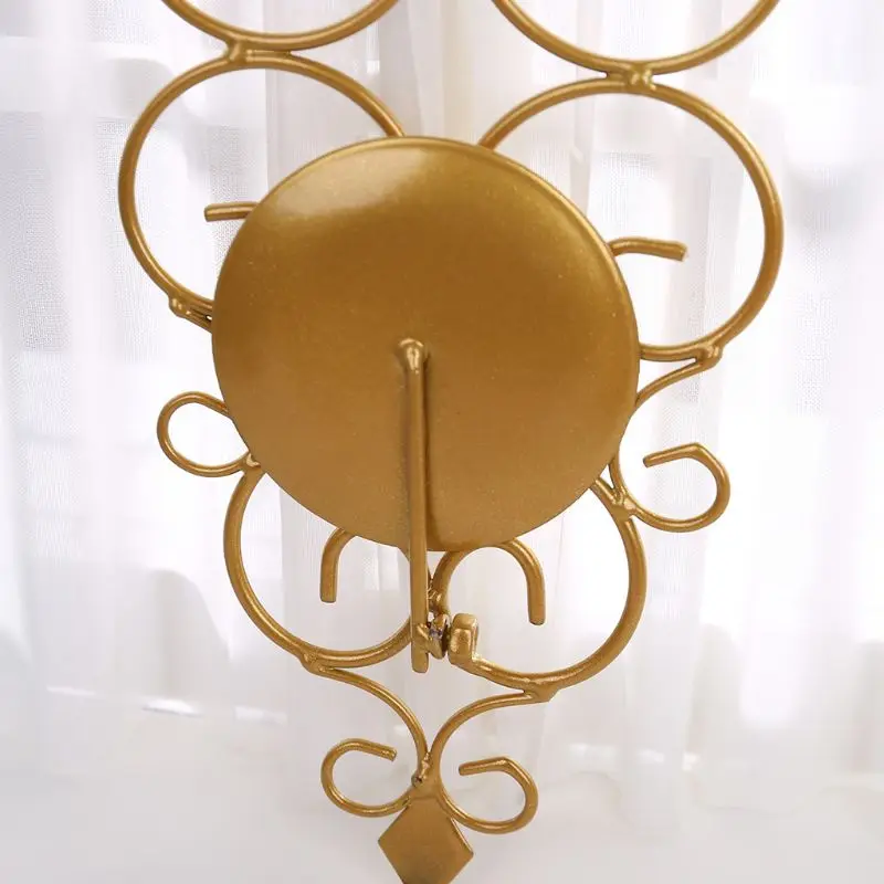 Metal Candle Holder Candlestick Wall Mounted Sconce Wedding Party Home Decor Ornaments E56C
Metal Candle Holder Candlestick Wall Mounted Sconce Wedding Party Home Decor Ornaments E56C