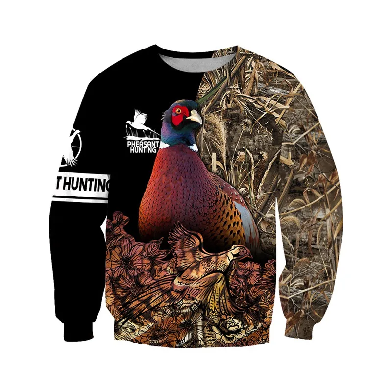New fashion colorful pheasant men's Hoodie / Sweatshirt retro Harajuku fashion Hoodie autumn Hoodie
New fashion colorful pheasant men's Hoodie / Sweatshirt retro Harajuku fashion Hoodie autumn Hoodie
