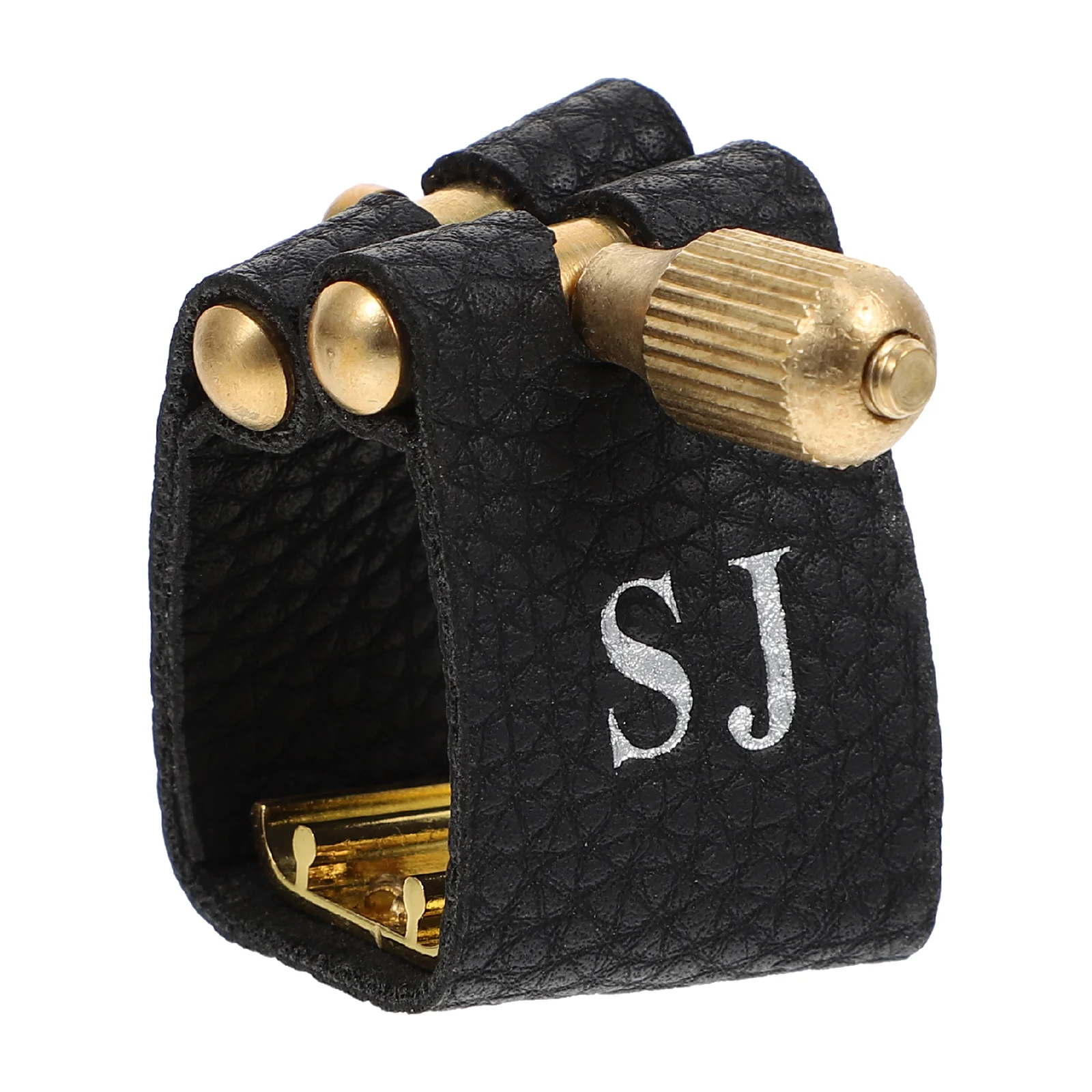 1Pc Saxophone Clip Clarinet Mouthpiece Clip Saxophone Clarinet Head Clip (Black)
1Pc Saxophone Clip Clarinet Mouthpiece Clip Saxophone Clarinet Head Clip (Black)