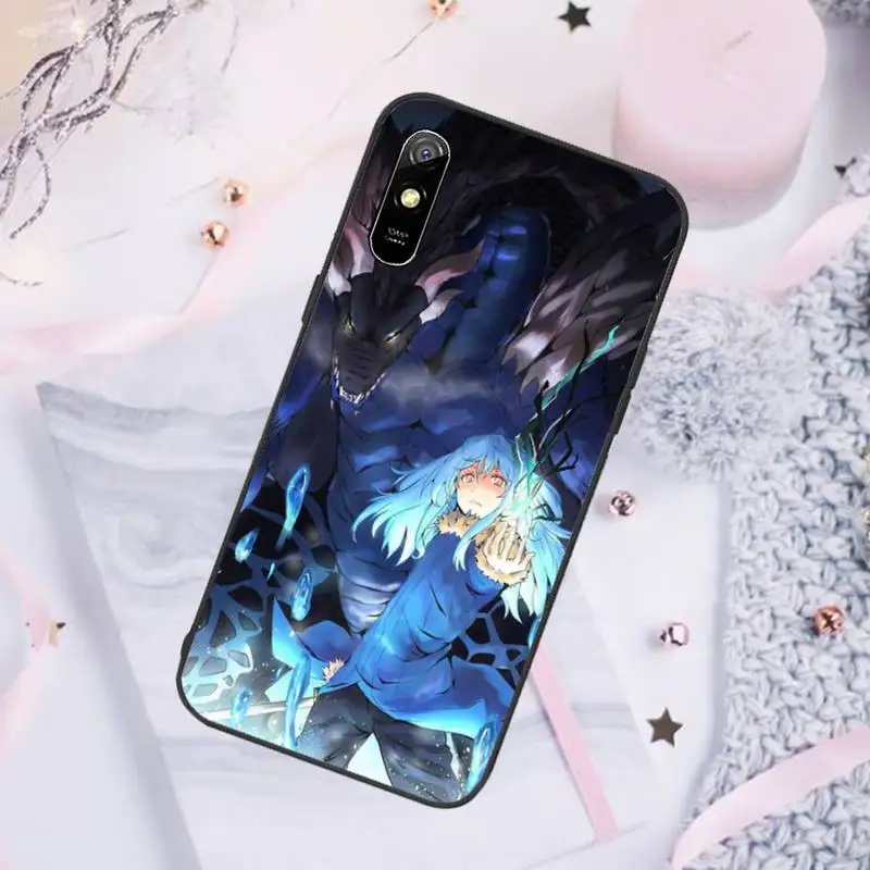 Tensei Shitara Slime Datta Ken Phone Case For Xiaomi Redmi note 7 8 9 pro 8T 9A 9S Mi Note 10 Lite pro
Tensei Shitara Slime Datta Ken Phone Case For Xiaomi Redmi note 7 8 9 pro 8T 9A 9S Mi Note 10 Lite pro