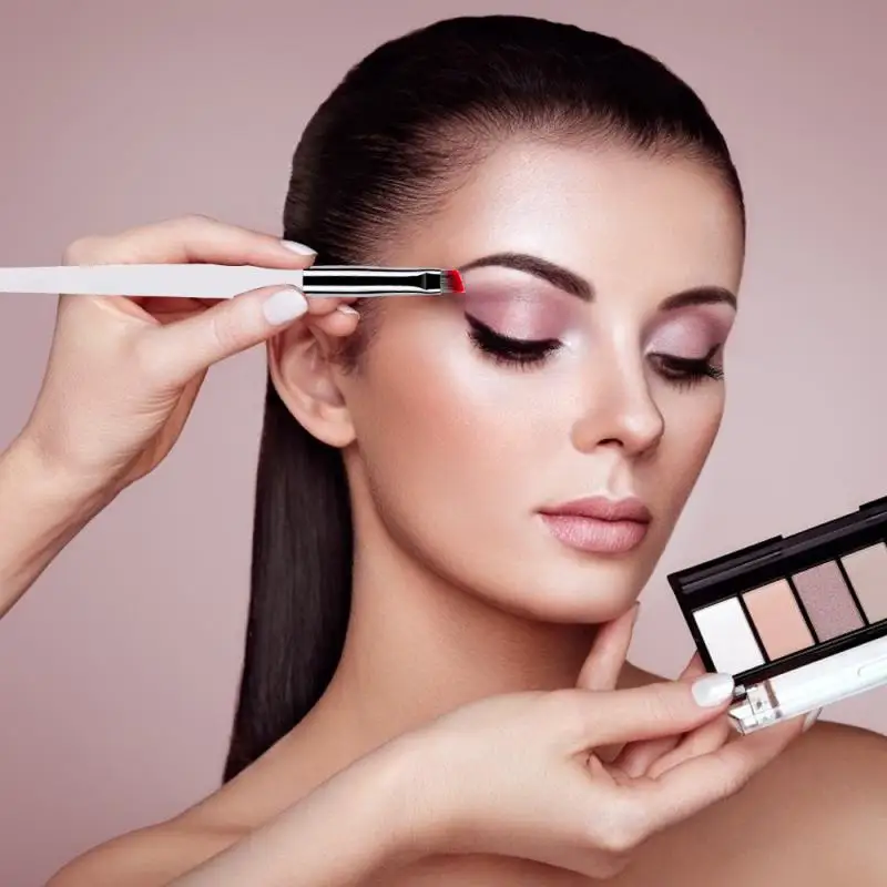 1PC Single Makeup Brush Lip Brush Eyebrow Brush Concealer Brush Eye Brush Eyeliner Brush Foundation Brush Smudge Brush Tool
1PC Single Makeup Brush Lip Brush Eyebrow Brush Concealer Brush Eye Brush Eyeliner Brush Foundation Brush Smudge Brush Tool