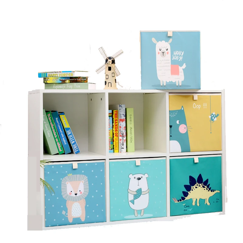 2020 Cartoon toy storage Box Folding Storage Bins Wardrobe drawer organizer clothes storage basket kids toys organizer
2020 Cartoon toy storage Box Folding Storage Bins Wardrobe drawer organizer clothes storage basket kids toys organizer