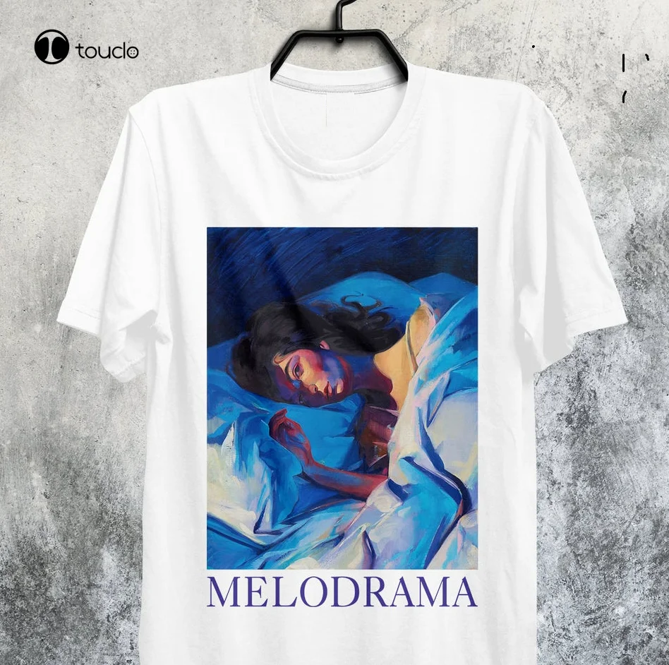 New 2021 Hot Cotton T-Shirt - Lorde Melodrama Shirt, Lorde Clothing Merch Size S-5Xl Tee Shirt Cotton T Shirt
New 2021 Hot Cotton T-Shirt - Lorde Melodrama Shirt, Lorde Clothing Merch Size S-5Xl Tee Shirt Cotton T Shirt