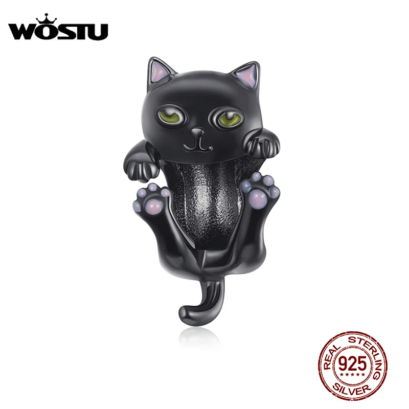 Подвеска «кошка» из серебра 100% пробы для браслета
Подвеска «кошка» из серебра 100% пробы для браслета