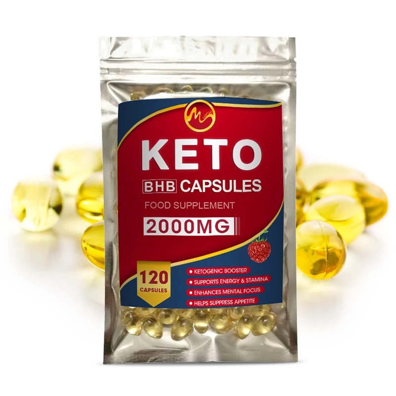 Minch MCT Oil Keto Softgels with BHB to Boost Metabolism, Jump Start Ketosis and Skyrocket Energy Gluten Free for Weight Loss
Minch MCT Oil Keto Softgels with BHB to Boost Metabolism, Jump Start Ketosis and Skyrocket Energy Gluten Free for Weight Loss