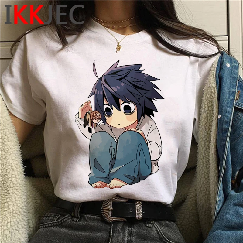 death note t-shirt t shirt men vintage graphic tees kawaii t shirt clothes harajuku kawaii
death note t-shirt t shirt men vintage graphic tees kawaii t shirt clothes harajuku kawaii