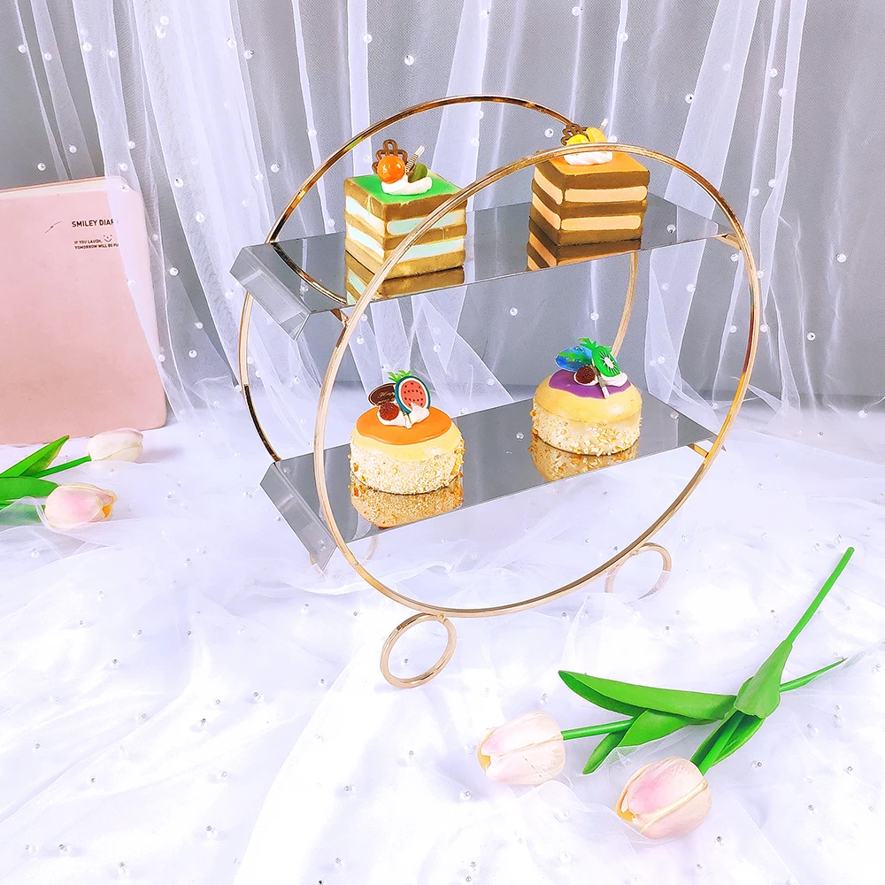 1pcs Round cup cake stand Wedding dessert tray Cake stand Wedding party birthday decoration plate Cake biscuit display
1pcs Round cup cake stand Wedding dessert tray Cake stand Wedding party birthday decoration plate Cake biscuit display
