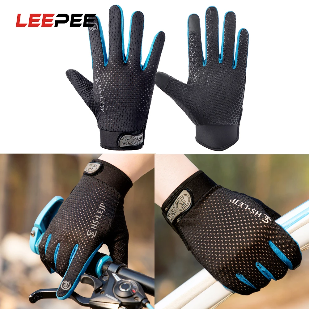 Перчатки мотоциклетные, дышащие, для езды на велосипеде, сенсорный экран Защитные перчатки Экипировка
Перчатки мотоциклетные, дышащие, для езды на велосипеде, сенсорный экран Защитные перчатки Экипировка