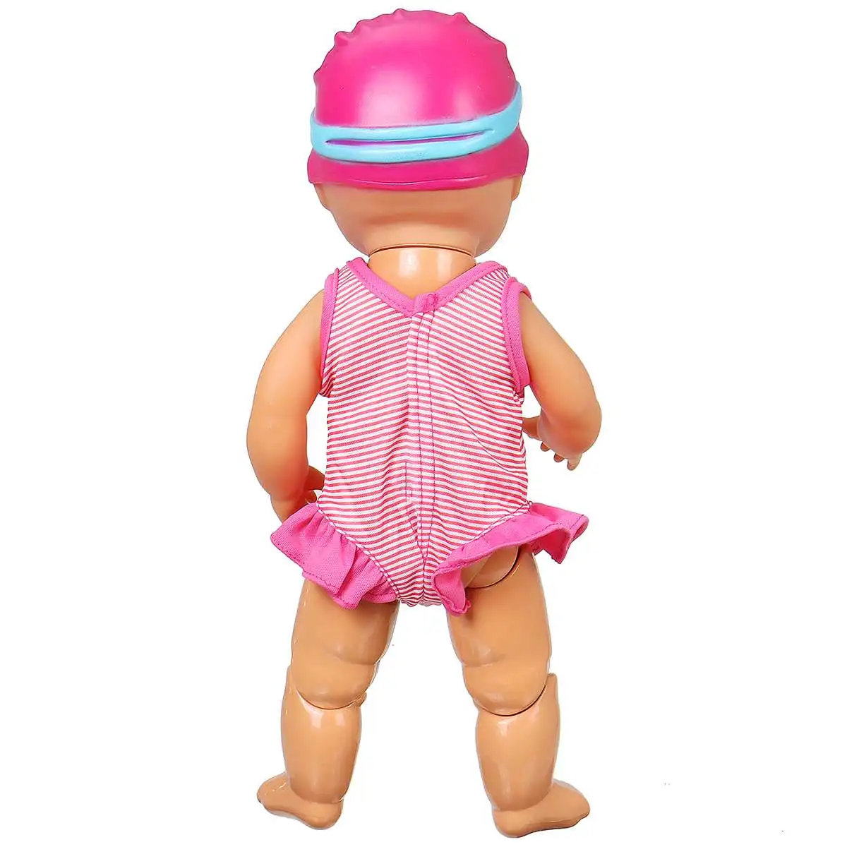Waterproof Swimming Doll Kid Girls Swimming Bath Water Toy Electric Toys Jointed Doll Movable Dolls Birthday Gift For Children
Waterproof Swimming Doll Kid Girls Swimming Bath Water Toy Electric Toys Jointed Doll Movable Dolls Birthday Gift For Children