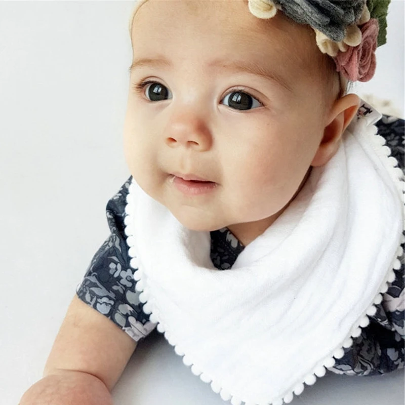 Baby Girl Boy Bibs Kid Toddler Dinner Feeding Tassel Soft Cotton Burp Cloths 2021 New Infant Saliva Towel 1PCS Bandana Burp
Baby Girl Boy Bibs Kid Toddler Dinner Feeding Tassel Soft Cotton Burp Cloths 2021 New Infant Saliva Towel 1PCS Bandana Burp