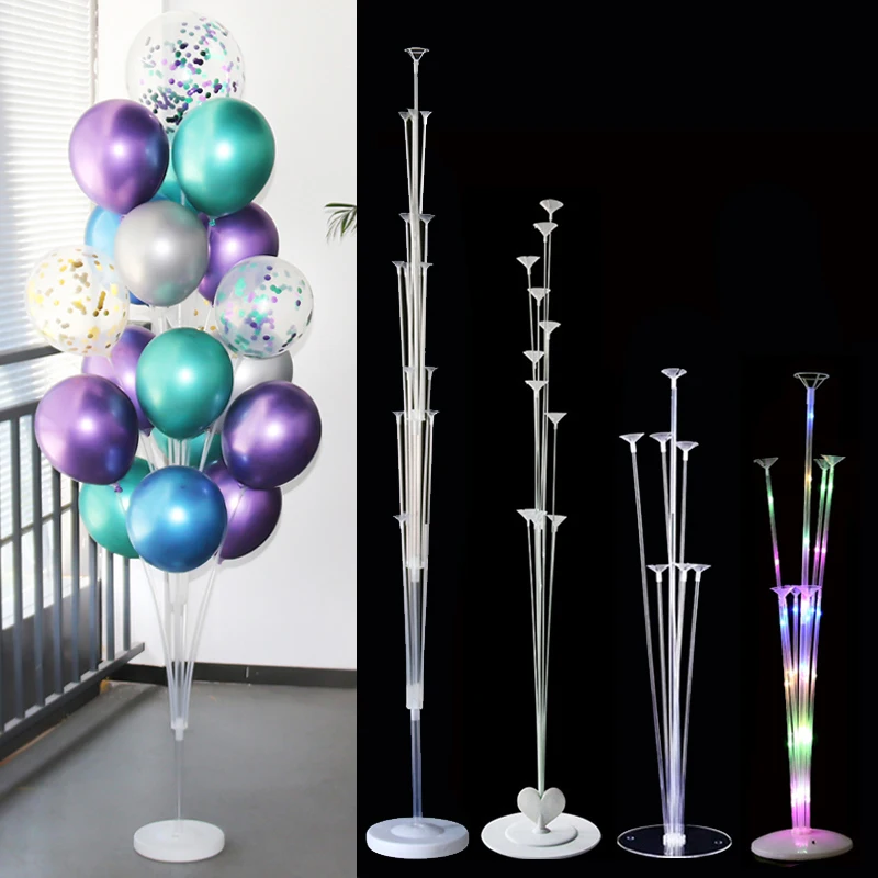 7/11/19tube Balloons Stand Holder Column Stick Baloons Birthday Ballon Decoration Christmas Party Balloon Decoration Baby Shower
7/11/19tube Balloons Stand Holder Column Stick Baloons Birthday Ballon Decoration Christmas Party Balloon Decoration Baby Shower