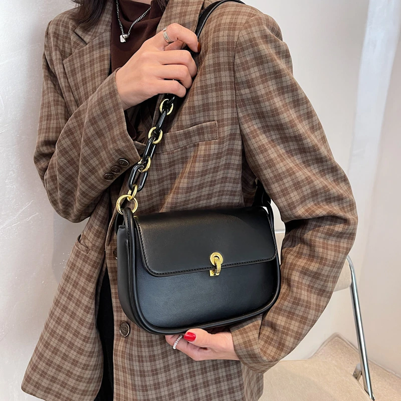 Сумка кросс-боди Женская из экокожи, саквояж на плечо с цепочкой, портфель 6 цветов
Сумка кросс-боди Женская из экокожи, саквояж на плечо с цепочкой, портфель 6 цветов