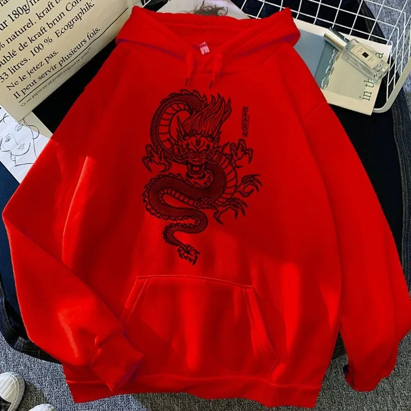 ZOGAA 2021 New Hoodie Personality Dragon Pattern Long-Sleeved Hoodie Cotton Casual Sports Streetwear With Pockets Loose Top
ZOGAA 2021 New Hoodie Personality Dragon Pattern Long-Sleeved Hoodie Cotton Casual Sports Streetwear With Pockets Loose Top