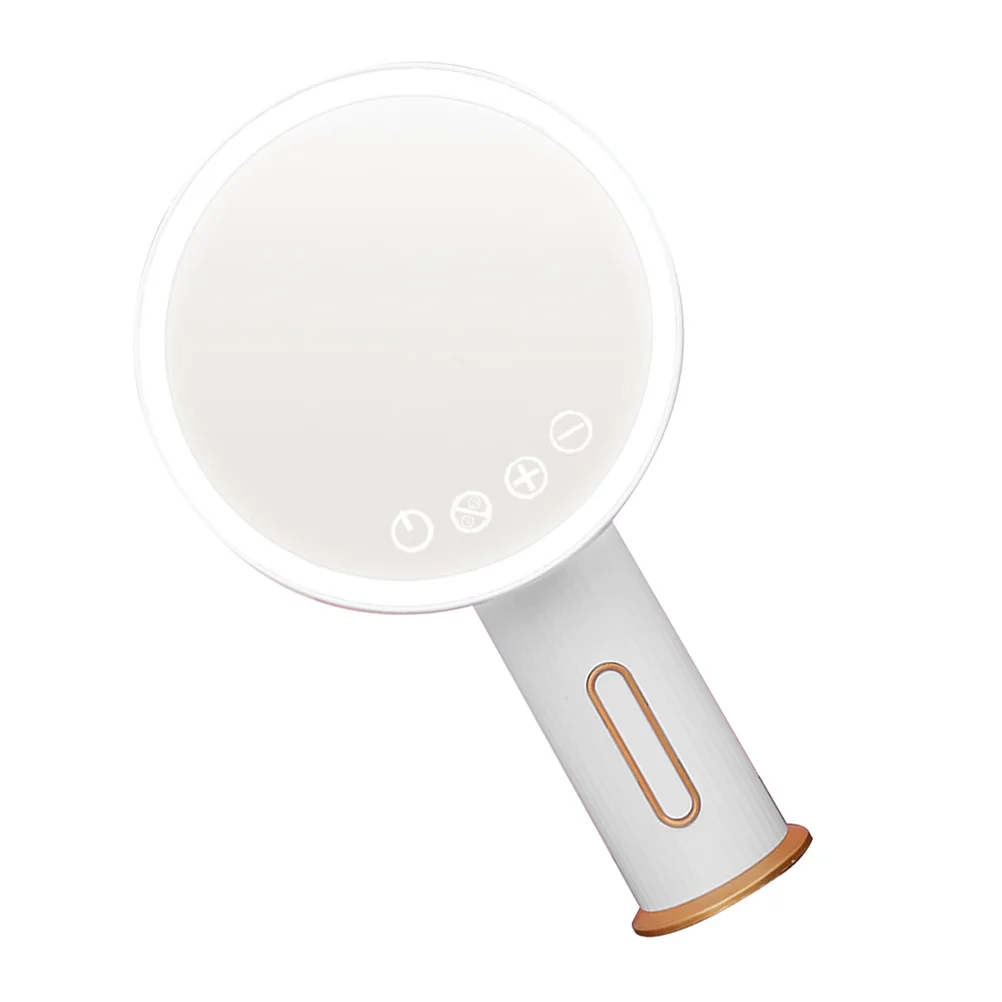 1 шт. зеркало для макияжа с увеличением света, зеркало для макияжа (белое)
1 шт. зеркало для макияжа с увеличением света, зеркало для макияжа (белое)
