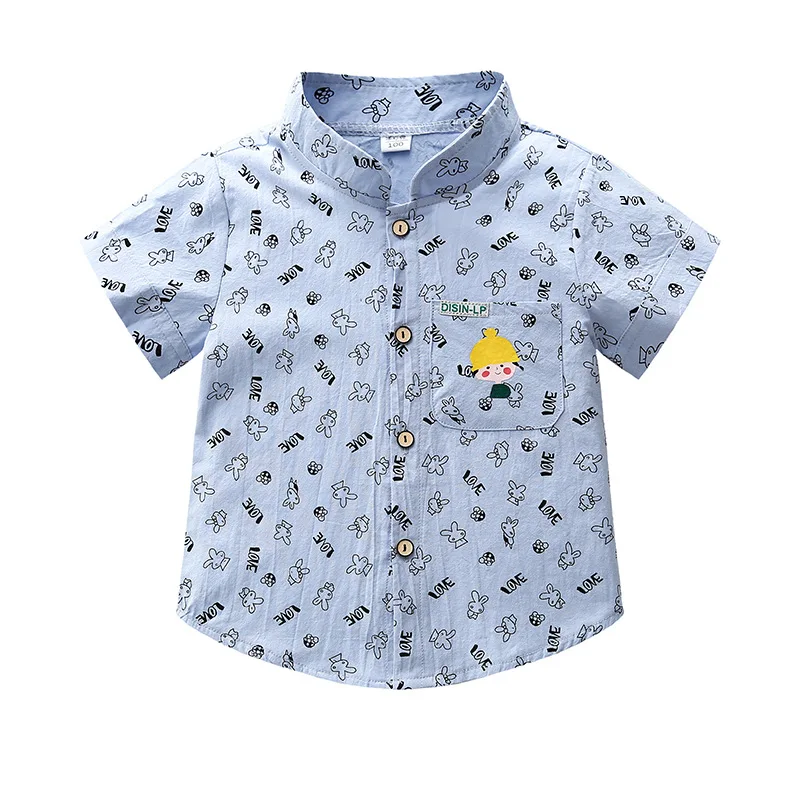 Baby T-shirt children's summer boys and girls baby clothes clothes for short sleeve RCFS-31006
Baby T-shirt children's summer boys and girls baby clothes clothes for short sleeve RCFS-31006