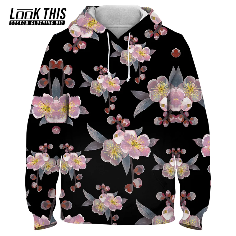 Autumn Hot sale Rose Sweatshirt Print Women's Oversized Hoodies 3D Girl Fashion Aesthetics Top Flroal Kawaii Hooded Hoodie Long 
Autumn Hot sale Rose Sweatshirt Print Women's Oversized Hoodies 3D Girl Fashion Aesthetics Top Flroal Kawaii Hooded Hoodie Long