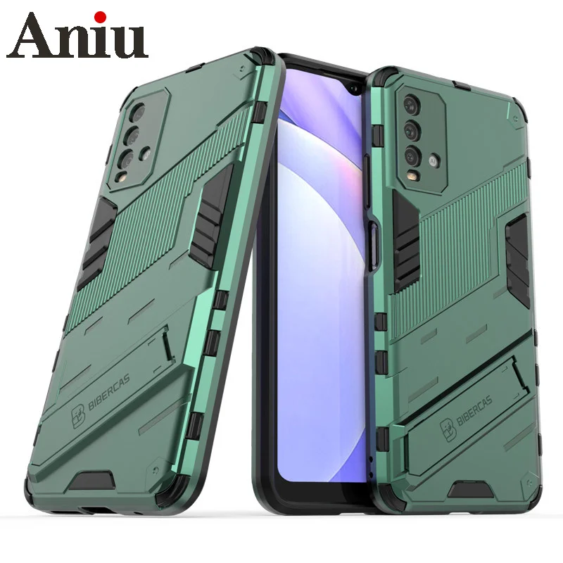 Phone Case For Xiaomi Redmi 9T Case Redmi 9T Cover Armor PC Shockproof Protective Case Redmi 10 9T 9A 9C Note 9T 10 11T Pro
Phone Case For Xiaomi Redmi 9T Case Redmi 9T Cover Armor PC Shockproof Protective Case Redmi 10 9T 9A 9C Note 9T 10 11T Pro