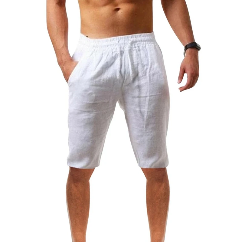 MoneRffi Summer New Style Men's Casual Sports Cotton And Linen Comfortable Fashion Shorts Jogging Pants Cotton Linen Shorts Male
MoneRffi Summer New Style Men's Casual Sports Cotton And Linen Comfortable Fashion Shorts Jogging Pants Cotton Linen Shorts Male
