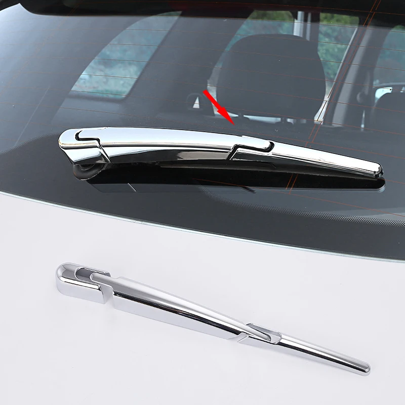 For Renault Kadjar 2015 2016 2017 2018 in Car Rear Window Wiper Cover Trim Chromium Styling Auto Exterior Decoration Accessories
For Renault Kadjar 2015 2016 2017 2018 in Car Rear Window Wiper Cover Trim Chromium Styling Auto Exterior Decoration Accessories