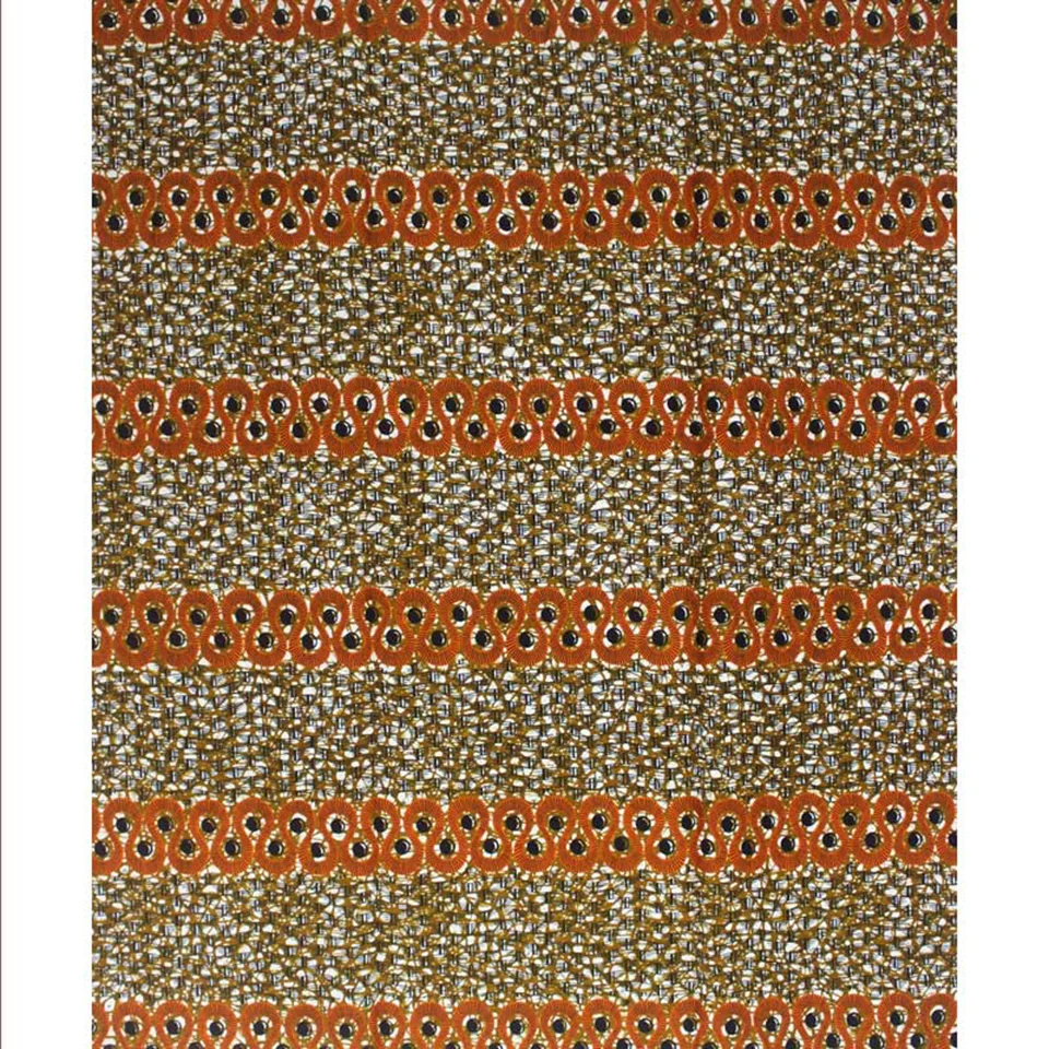 6 Yards Mitex Wax Print/ African Fabrics Kitenge/Pagnes/Tissues Africain/ Lapa/Chitenge Y-472
6 Yards Mitex Wax Print/ African Fabrics Kitenge/Pagnes/Tissues Africain/ Lapa/Chitenge Y-472