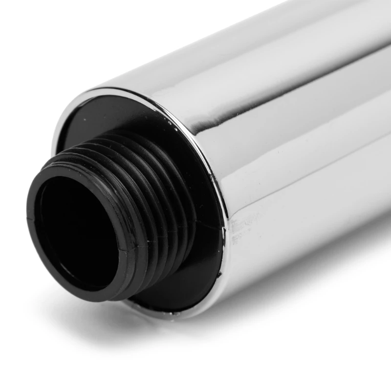 Pressurized Water-Saving Hand-held Shower Head Stick Made Of ABS Straight Threads
Pressurized Water-Saving Hand-held Shower Head Stick Made Of ABS Straight Threads