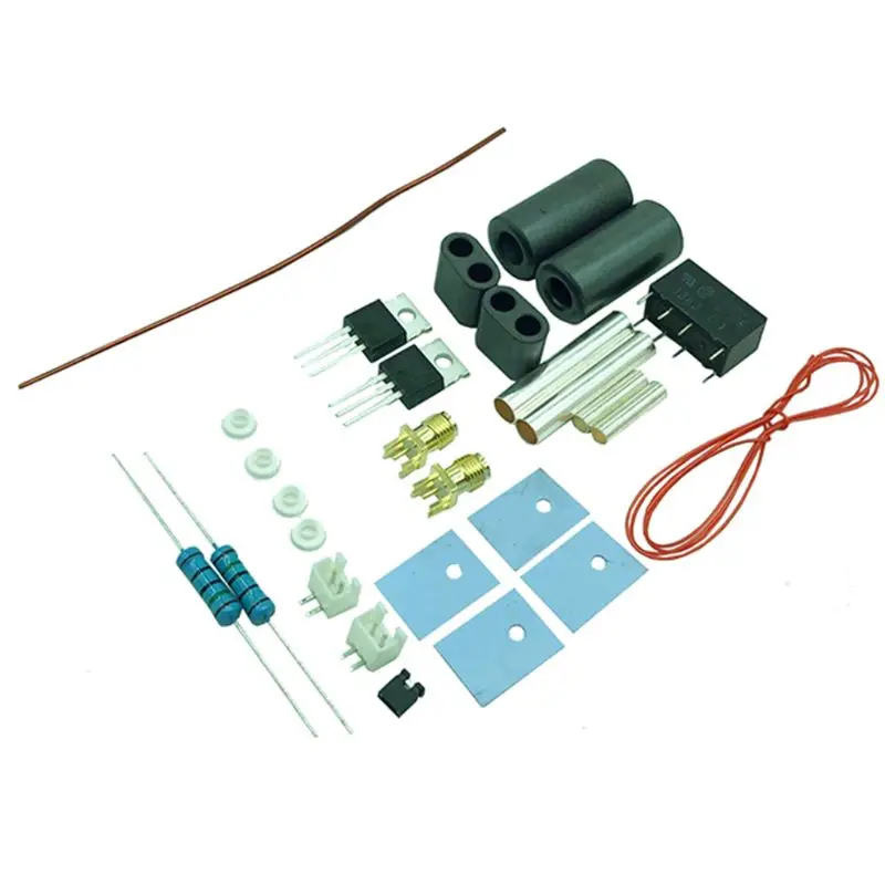 70W SSB Linear HF Power Amplifier DIY Kits for YAESU FT-817 KX3 FT-818 SMD Parts N1HD 
70W SSB Linear HF Power Amplifier DIY Kits for YAESU FT-817 KX3 FT-818 SMD Parts N1HD