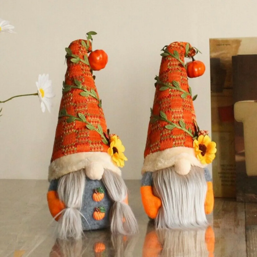 Fall Gnome Pumpkin Sunflower Swedish Nisse Tomte Elf Dwarf Plush Christmas Decor Pumpkin Sunflower Swedish Decor
Fall Gnome Pumpkin Sunflower Swedish Nisse Tomte Elf Dwarf Plush Christmas Decor Pumpkin Sunflower Swedish Decor